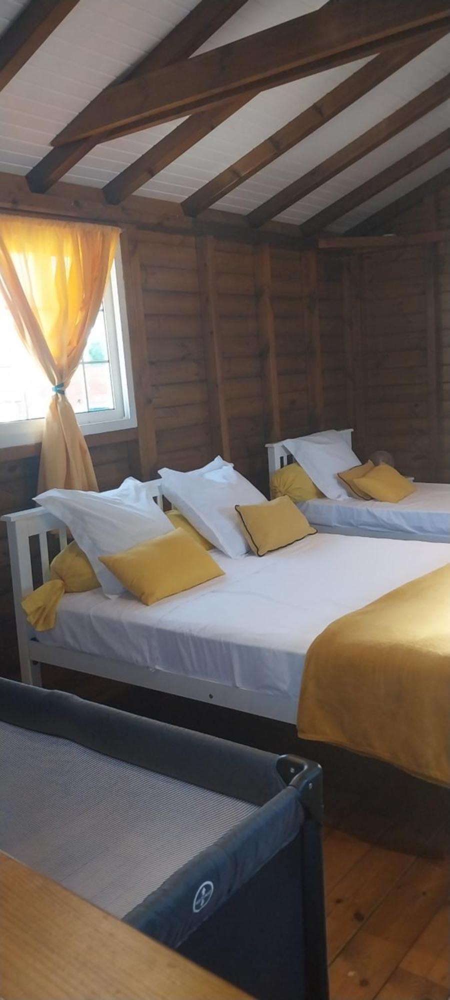 Le Cosy Bungalow De Lili / 5Min De L'Aeroport Les Abymes Exterior photo